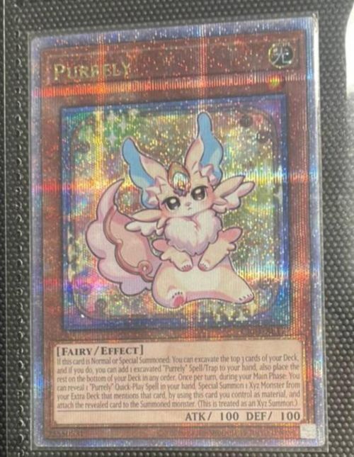 CR01-AE177(QSER) Purrely 純愛妖精獸